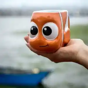 Mug O Taza 3d Buscando A Nemo