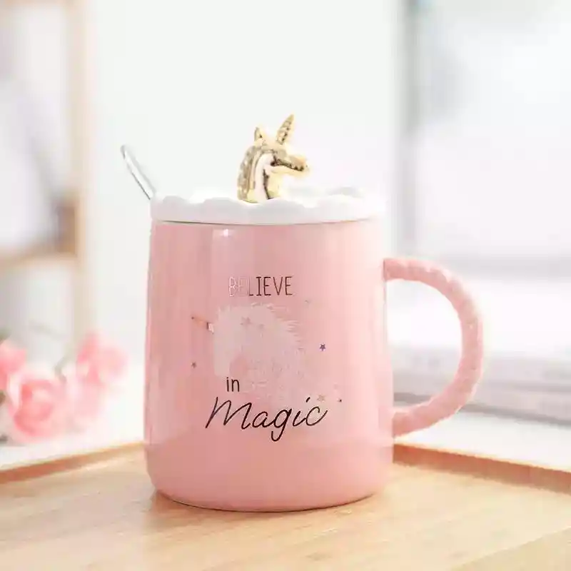 Mug Unicornio