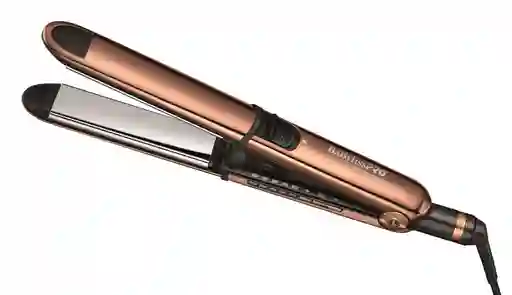 Plancha Optima 3000 Nano Titanio Rose Gold 1¼