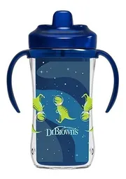 Dr Browns Vaso Entrenador Para Bebecon Asas 10 Oz Dino
