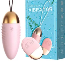 Vibrador Huevo Inalambrico Spark Of Love - 10 Vibraciones