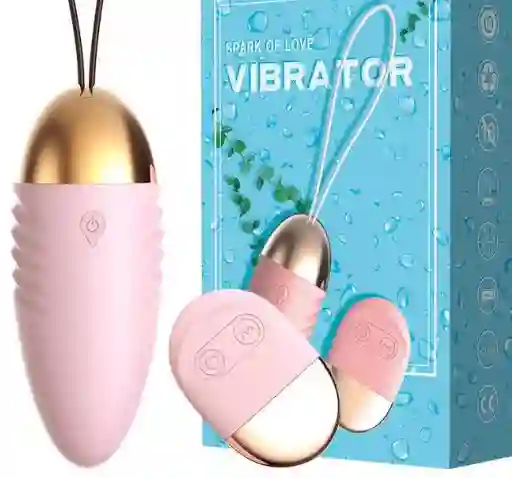 Vibrador Huevo Inalambrico Spark Of Love - 10 Vibraciones