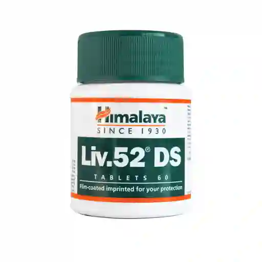 Liv.52 Ds 60 Tabletas