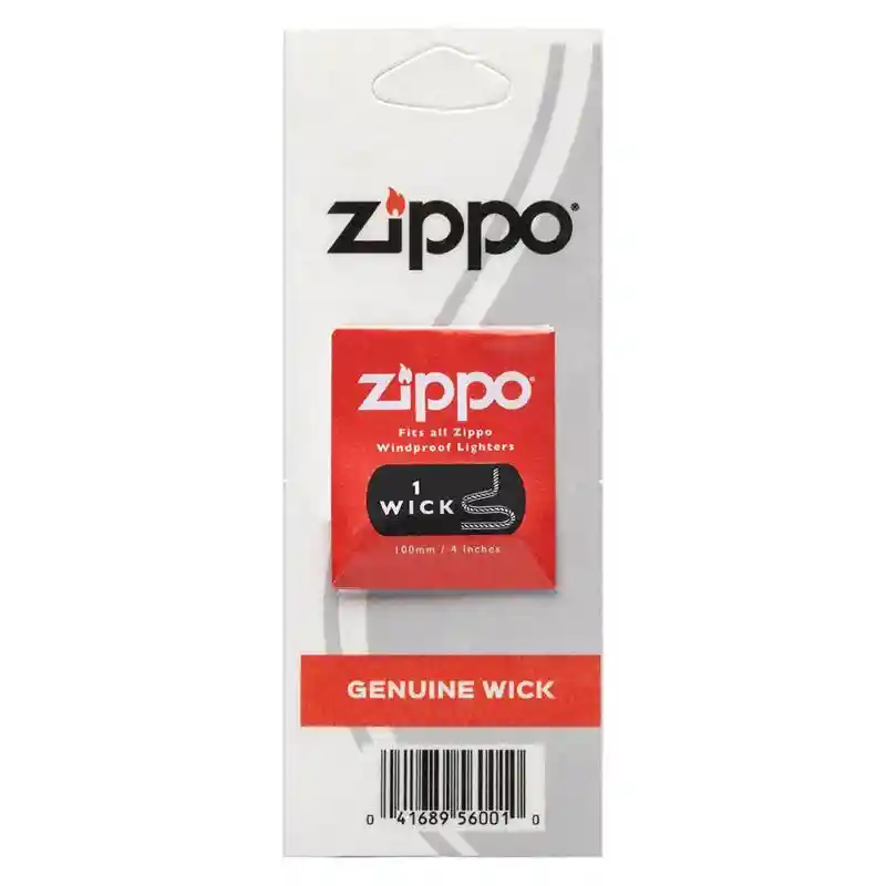 Mecha Encendedor Zippo Original Made In Usa Wick 1 Unidad