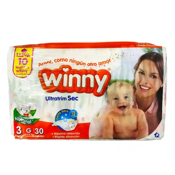 Winny Etapa 3 Pañaes X30