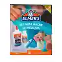 Kit De Slime Aqua Marca Elmer´s