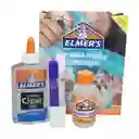 Kit De Slime Aqua Marca Elmer´s