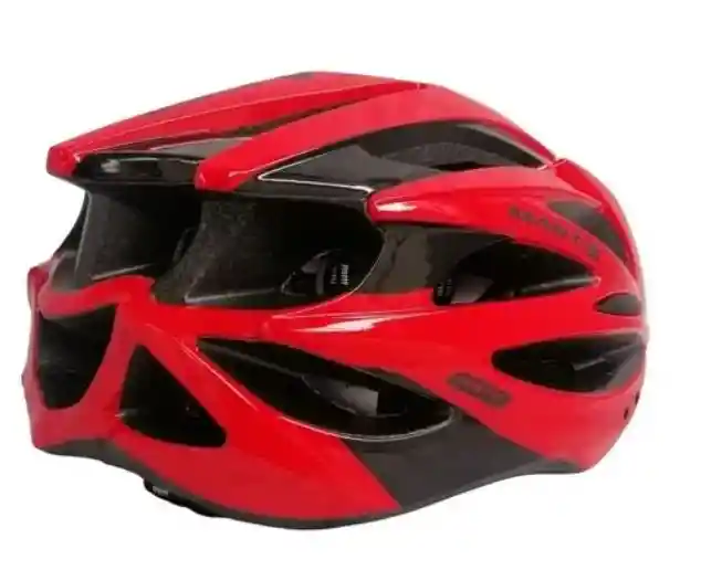 Casco Bicicleta Gw Mantis Mtb Ruta Patinaje Graduable Rojo M