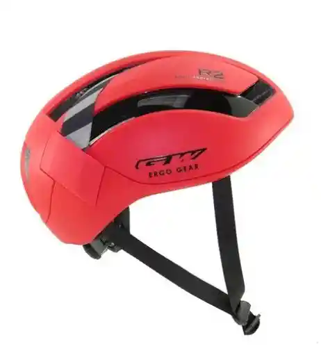 Casco Bicicleta Gw R1 -r2 Mtb Ruta Patinaje Graduable Rojo M