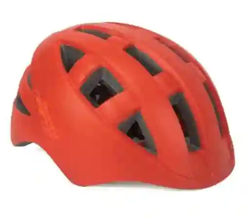 Casco Gw Dragonfly De Niño Niña Para Bicicleta Ajustable Rojo S