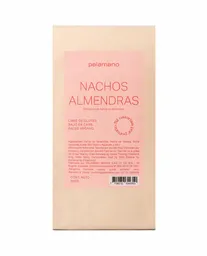 Palamano Nachos Almendras90 Gr