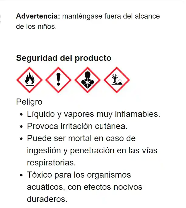 Combustible Para Encendedor Zippo Original 125 Ml Made In Usa Carga Repuesto