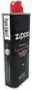 Combustible Para Encendedor Zippo Original 125 Ml Made In Usa Carga Repuesto