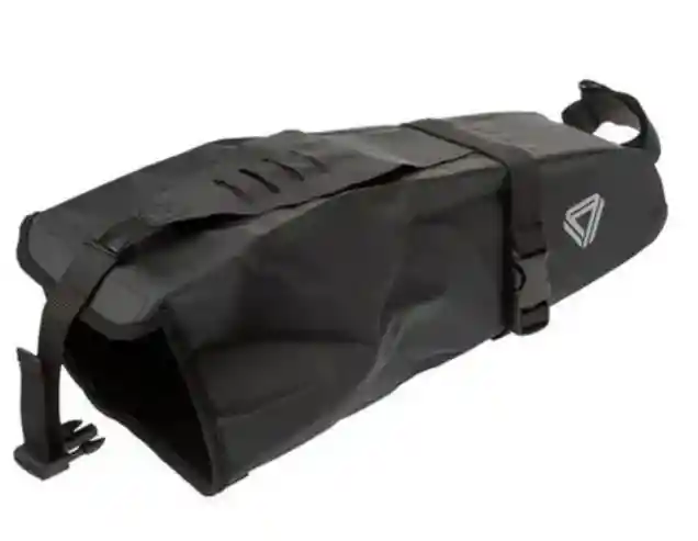 Bolso Porta Herramientas Gw Roll Up (plegable) Negro