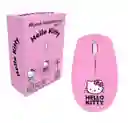 Mouse Inalámbrico Hello Kitty Original Ratón Laptop Compuitador Pc