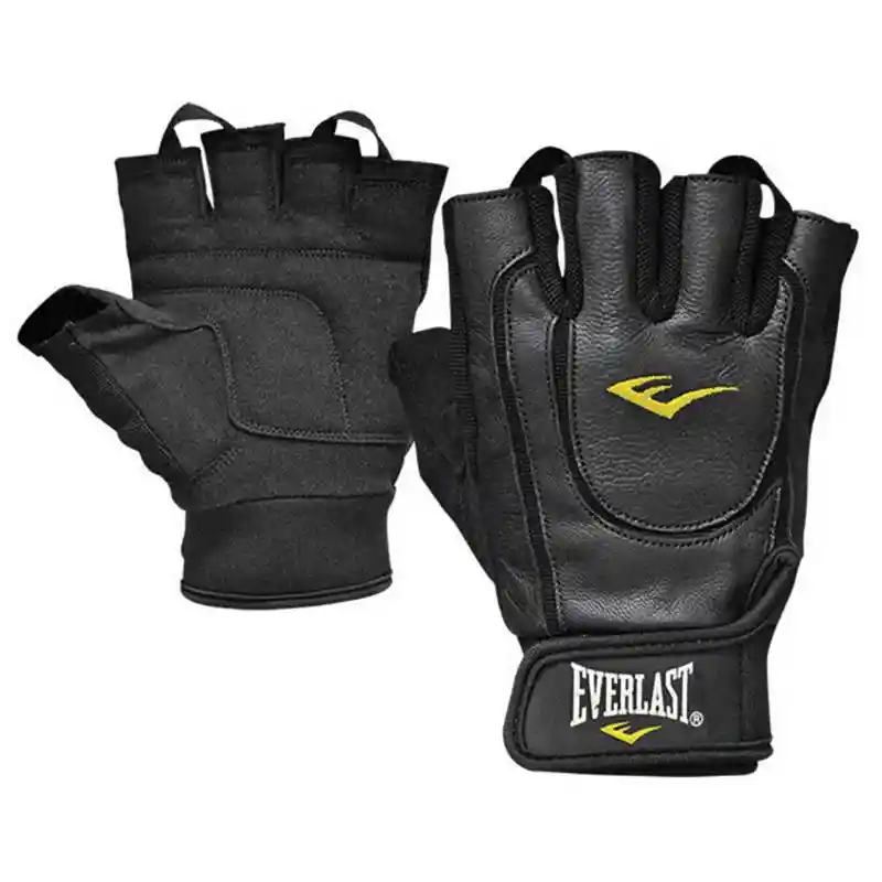 Guantes Para Pesas Everlast Momentum Gym - Talla Xl