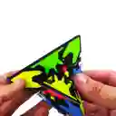 Cubo Rubik Pirámide Engranaje Rompecabezas Mágico
