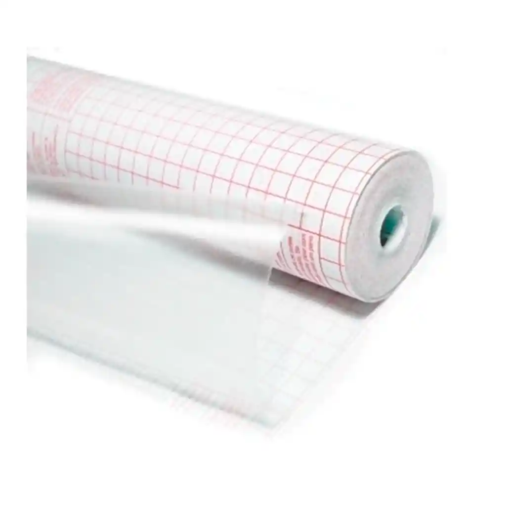 Papel Contact Transparente Original Rollo X 5 Metros.
