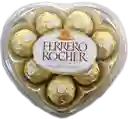 Caja Flores Y Chocolates Ferrero