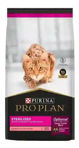 Proplan Gato Adulto Sterilized 3kg