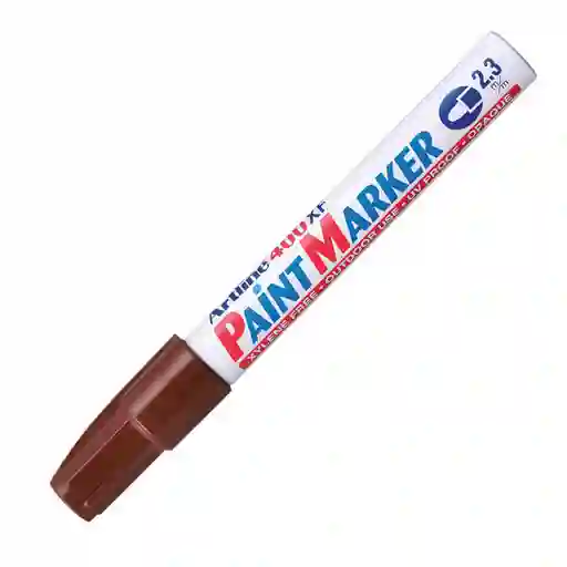 Marcador Industrial Ek-400 Cafe (2.3mm)