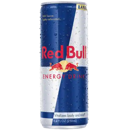 Red Bull Lata 250 Ml