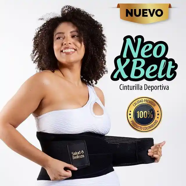 Cinturilla Deportiva Talla L