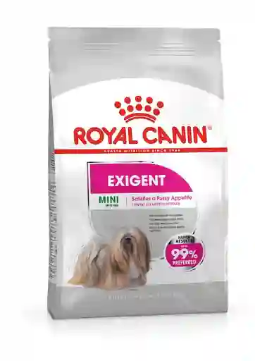 Royal Canin Perro Mini Exigent X 1kg