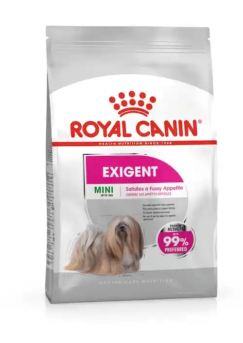 Royal Canin Perro Mini Exigent X 1kg