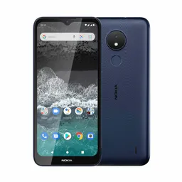 Celular Nokia C21 32gb / 2ram / 8mpx + Azul Forro