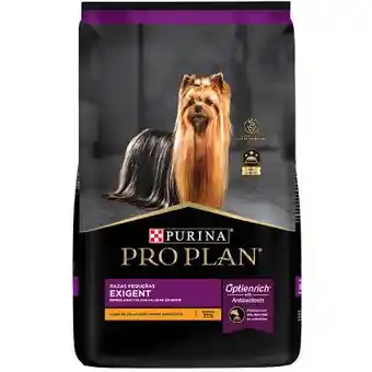 Proplan Perro Exigent Small Breed 3kg