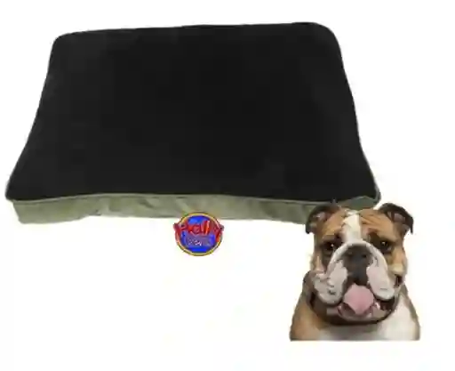 Cama Colchón Lavable Para Mascotas Mediano