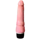 Vibrador Color Piel Consolador Multi Velocidad Dildo Orgasmico Fara Toys