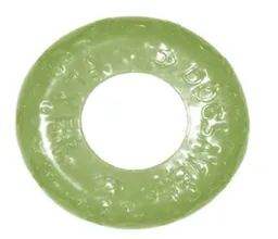 Set X 2 Frisbee Para Mascota Verde