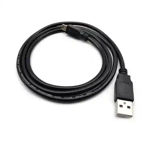Cable Usb A Mini Usb 5 Pines V3 Celular/mp3/tablets 1 Metro