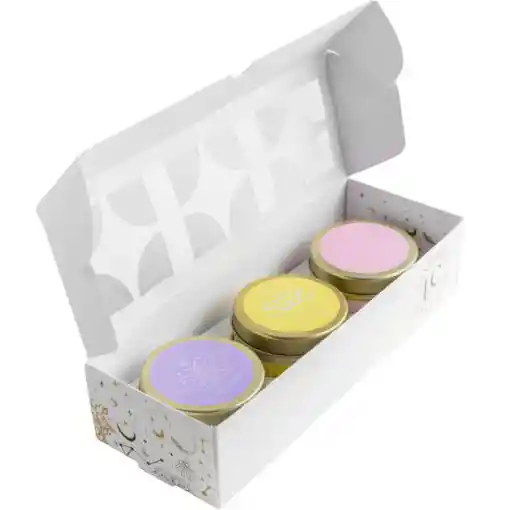 Luna Candle - Travel Candle Set