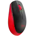 Mouse Inalámbrico Logitech M190 (rojo)