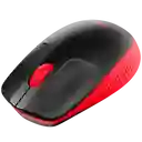 Mouse Inalámbrico Logitech M190 (rojo)