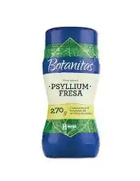 Psyllium Fresa X 270 Gr Botanitas