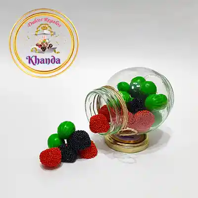 Khanda Mix De Moritas Y Sandias