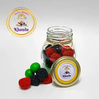 Khanda Mix De Moritas Y Sandias