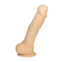 Dildo Con Ventosa Piel 21cm Amón