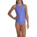 Vestido de Baño Medalist Siren Hyperboom Junior Femenino Multicolor-14
