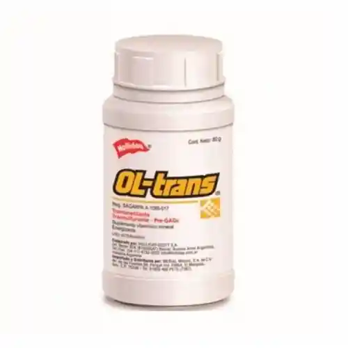 Oltrans X 80 Gr