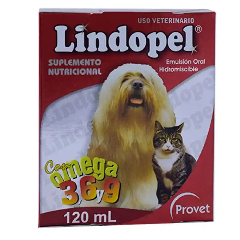 Lindopel Suspension X 120 Ml