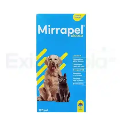 Mirrapel Oleoso X 120 Ml