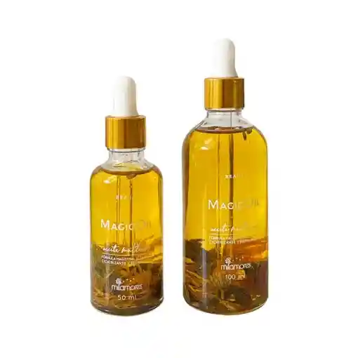 Milamores - Aceite Regenerador Magicoil