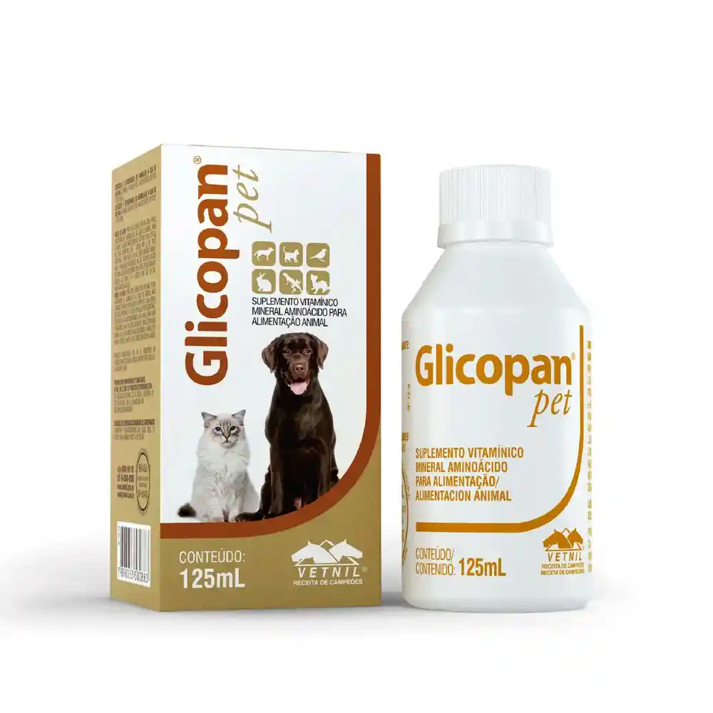 Glicopan 125ml