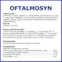 Oftalmosyn Fco X 10 Ml - Solución Ótico-oftálmica