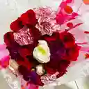 Bouquet Jardinera Iris
